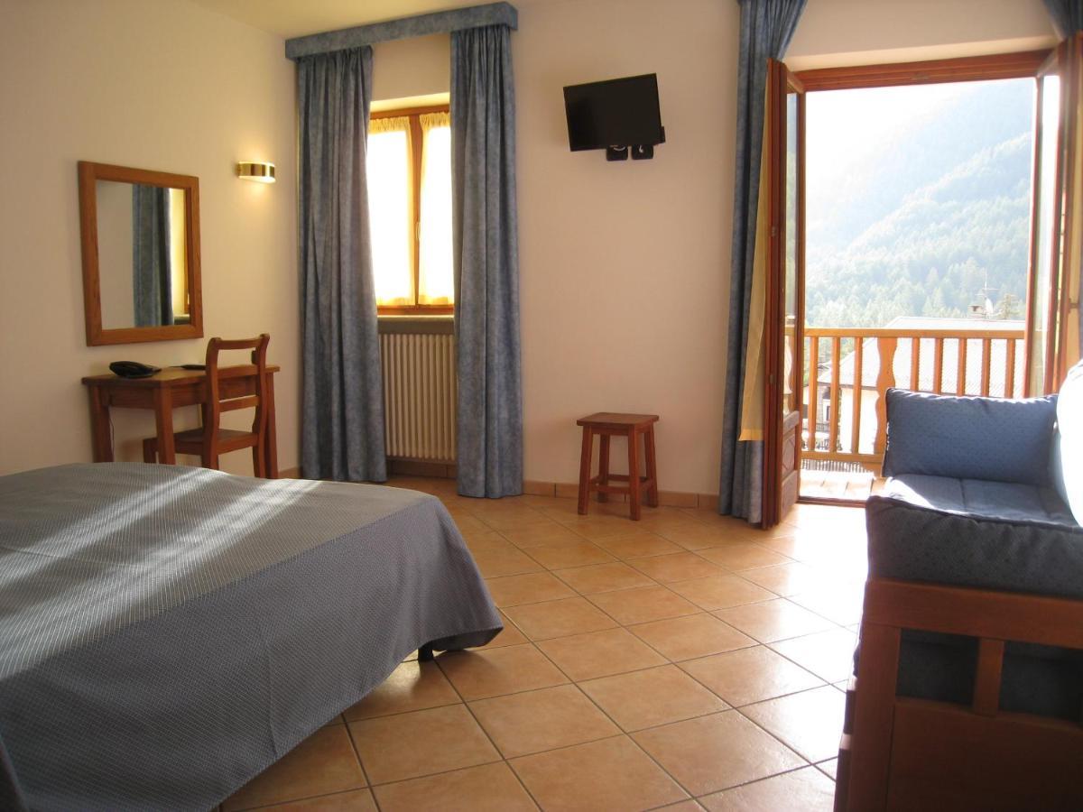 Casalpina Don Barra Hotel Pragelato Exterior photo