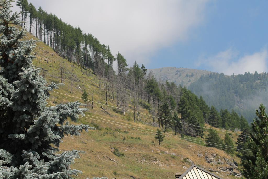 Casalpina Don Barra Hotel Pragelato Exterior photo